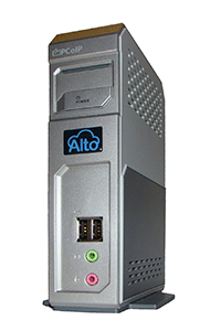 ALTO 2140 PCoIP zero client