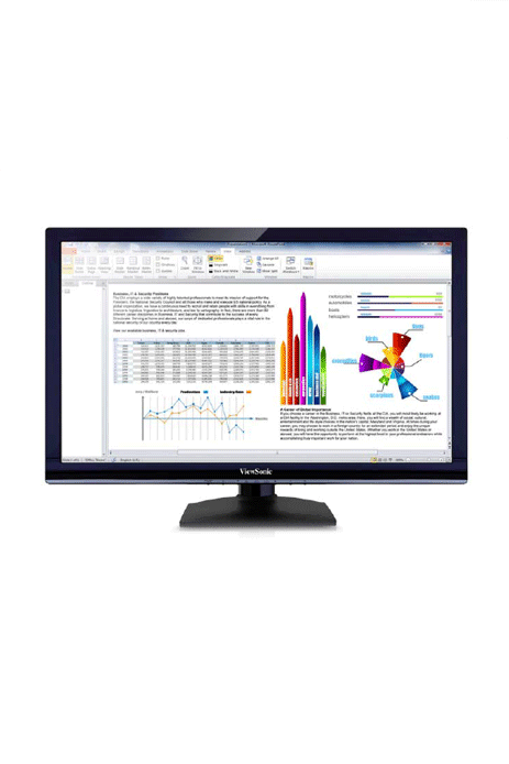 Viewsonic SD-Z245 PCoIP zero client