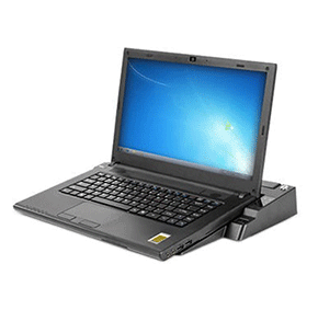 NCS Cirrus LT zero client PCoIP laptop