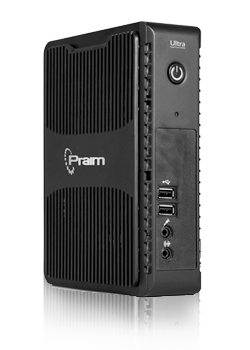 PRAIM Ultra QC Thin Client