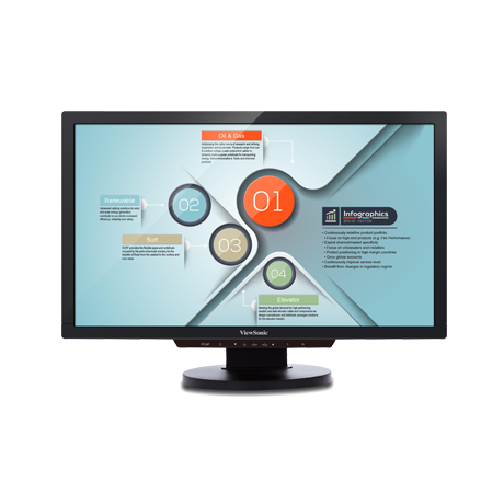 ViewSonic SD-Z226 PCoIP zero client